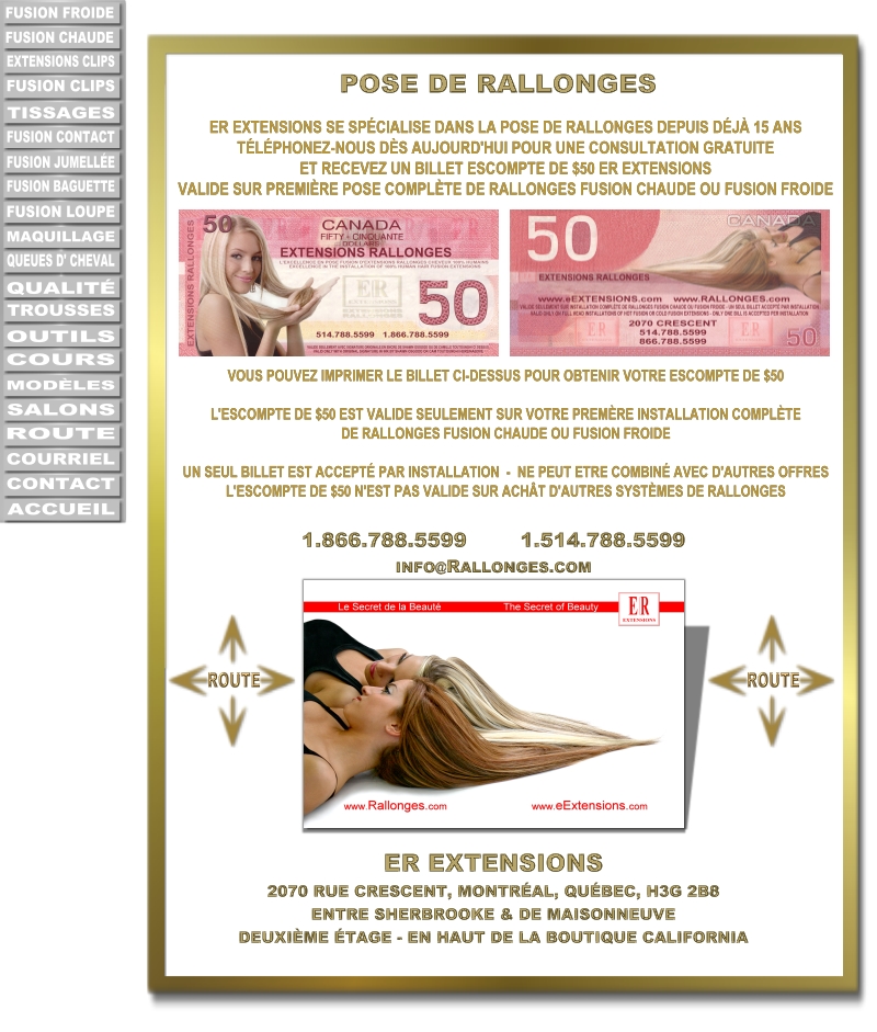 The Hair Clinic Montreal