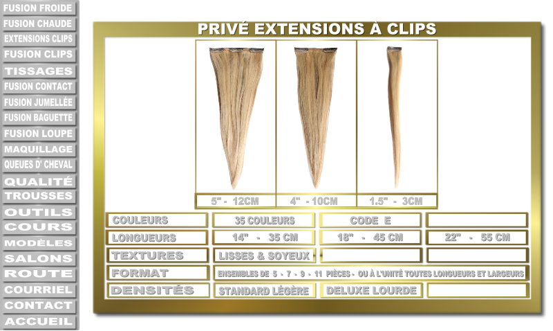 PRIV� Clip Extensions