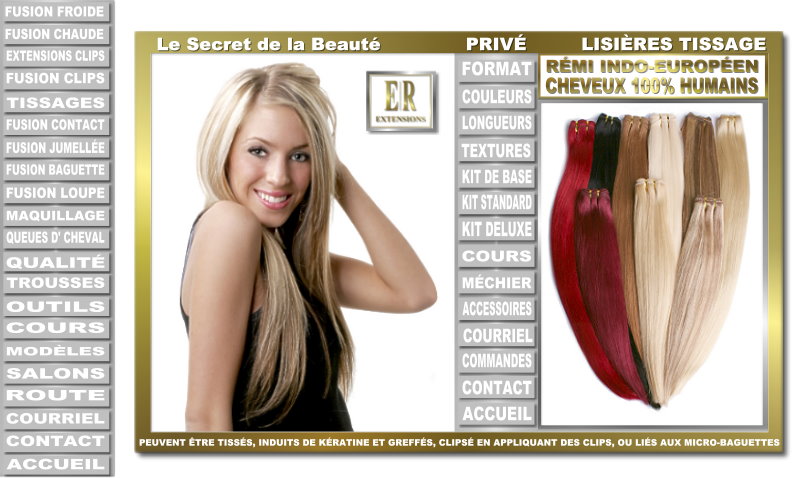 Wefts Weaves Braids Human Hair Extensions